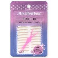 Miss Bowbow - 3M Double Eyelid Stickers 60 pcs Type A Miss Bowbow - 3M Double Eyelid Stickers 60 pcs Type A von Miss Bowbow