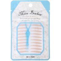 Miss Bowbow - Double Edged Eyelid Sticker Drop-Blue 160 pcs - 25mm x 4.5mm Miss Bowbow - Double Edged Eyelid Sticker Drop-Blue 160 pcs - 25mm x 4.5mm von Miss Bowbow