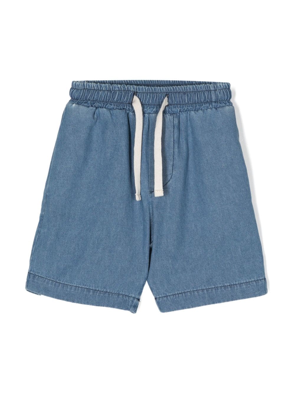 Miss Grant Kids Shorts mit Kordelzug - Blau von Miss Grant Kids