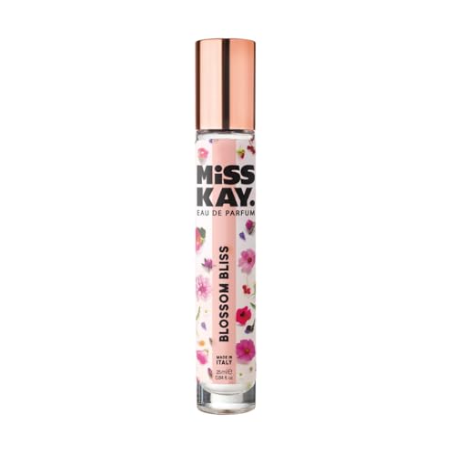 Fräulein Kay Blossom Glückseligkeit Eau de Parfum - 24,5 ml Fräulein Kay Blossom Glückseligkeit Eau de Parfum - 24,5 ml von Miss Kay