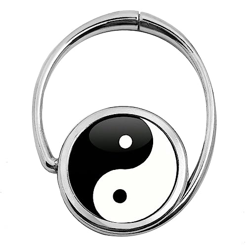 Miss KHA – Accroche Tasche faltbar Yin & Yang Miss KHA – Accroche Tasche faltbar Yin & Yang von Miss Kha