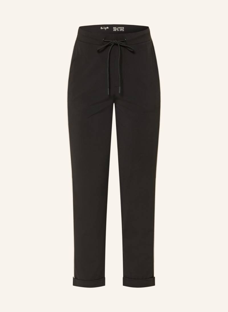 Miss Lagotte 7/8-Hose Aus Jersey schwarz Miss Lagotte 7/8-Hose Aus Jersey schwarz von Miss Lagotte
