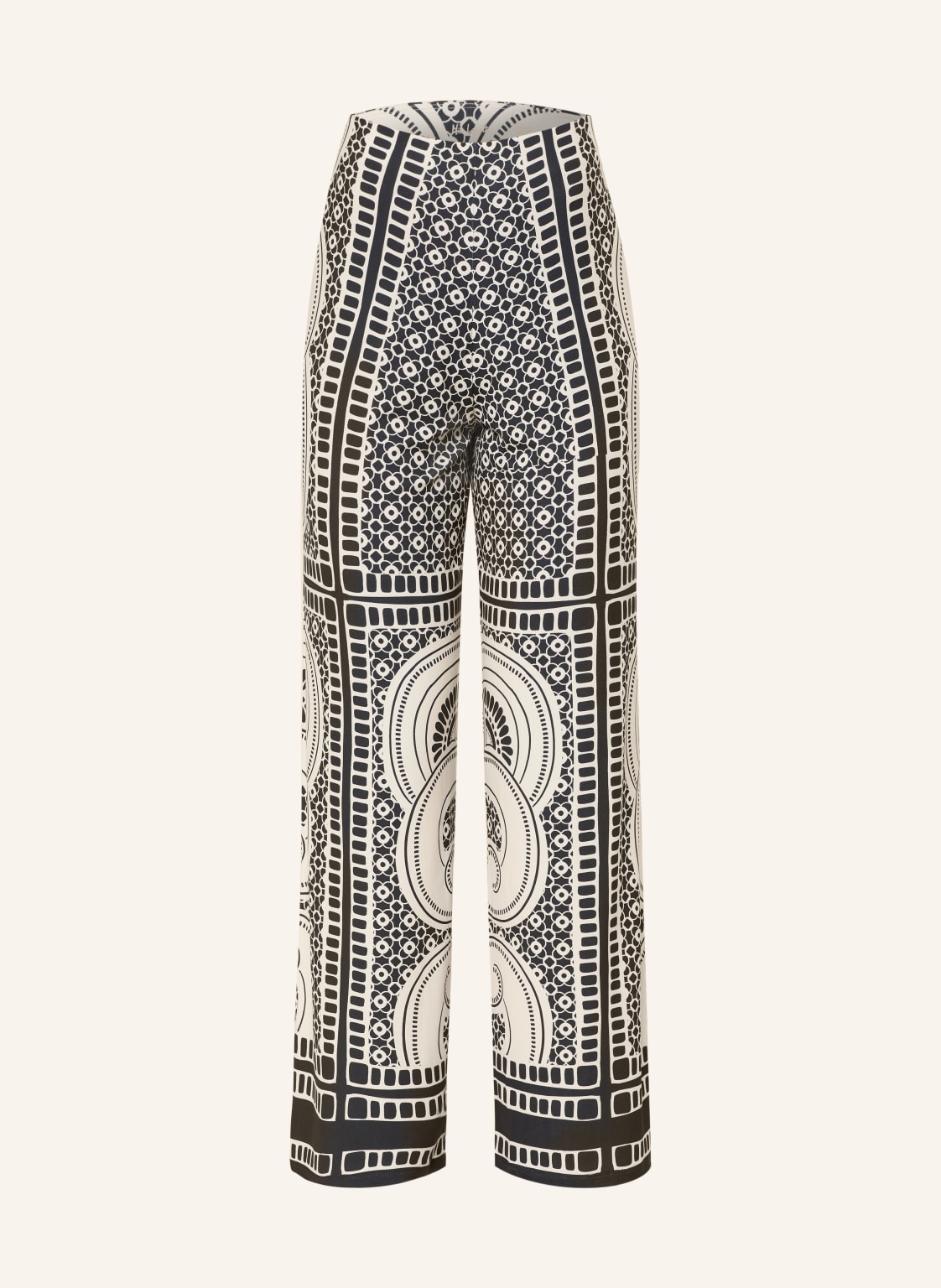Miss Lagotte Hose Feel Good Today weiss Miss Lagotte Hose Feel Good Today weiss von Miss Lagotte