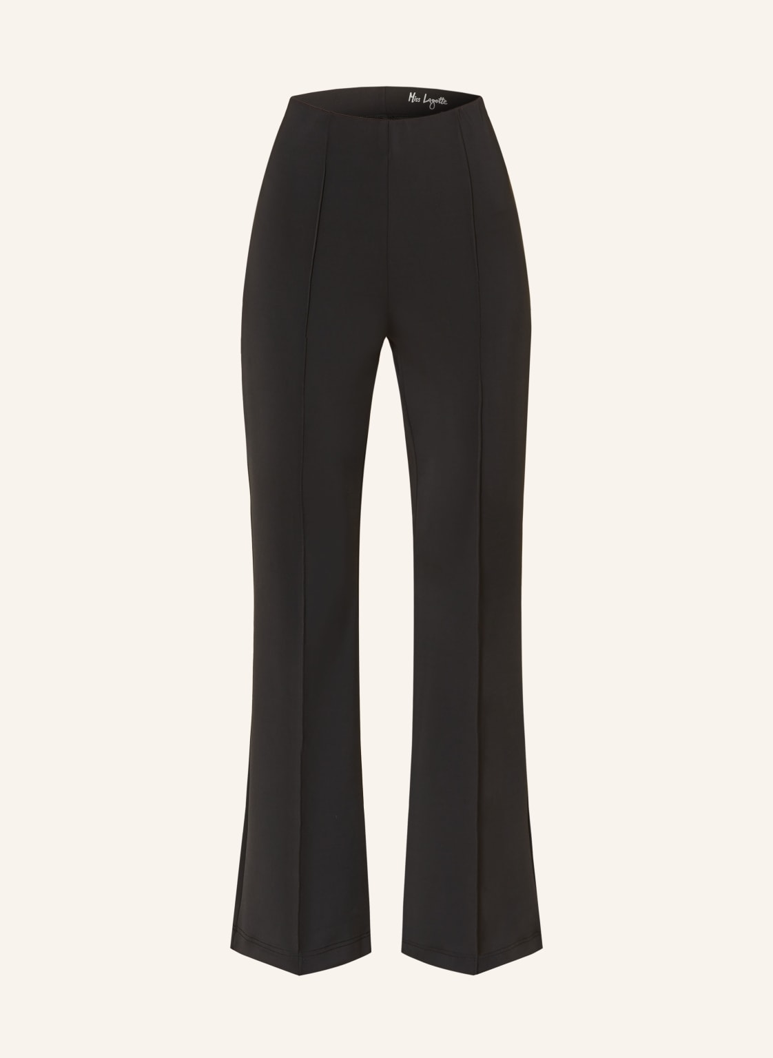Miss Lagotte Jerseyhose schwarz Miss Lagotte Jerseyhose schwarz von Miss Lagotte