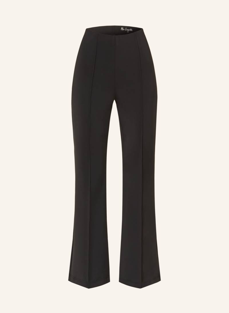 Miss Lagotte Jerseyhose schwarz Miss Lagotte Jerseyhose schwarz von Miss Lagotte