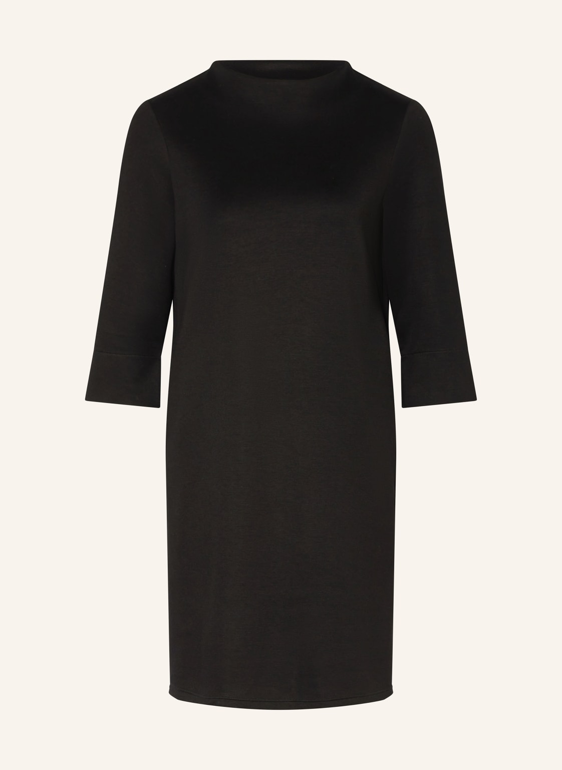 Miss Lagotte Kleid Mit 3/4-Arm schwarz von Miss Lagotte