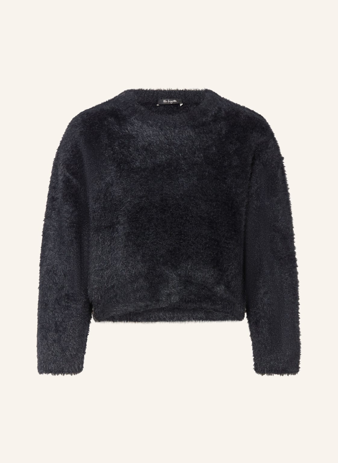 Miss Lagotte Pullover schwarz von Miss Lagotte