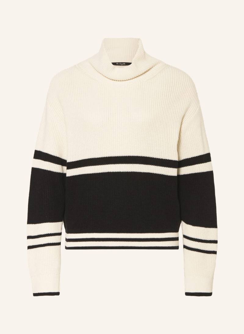 Miss Lagotte Pullover weiss Miss Lagotte Pullover weiss von Miss Lagotte