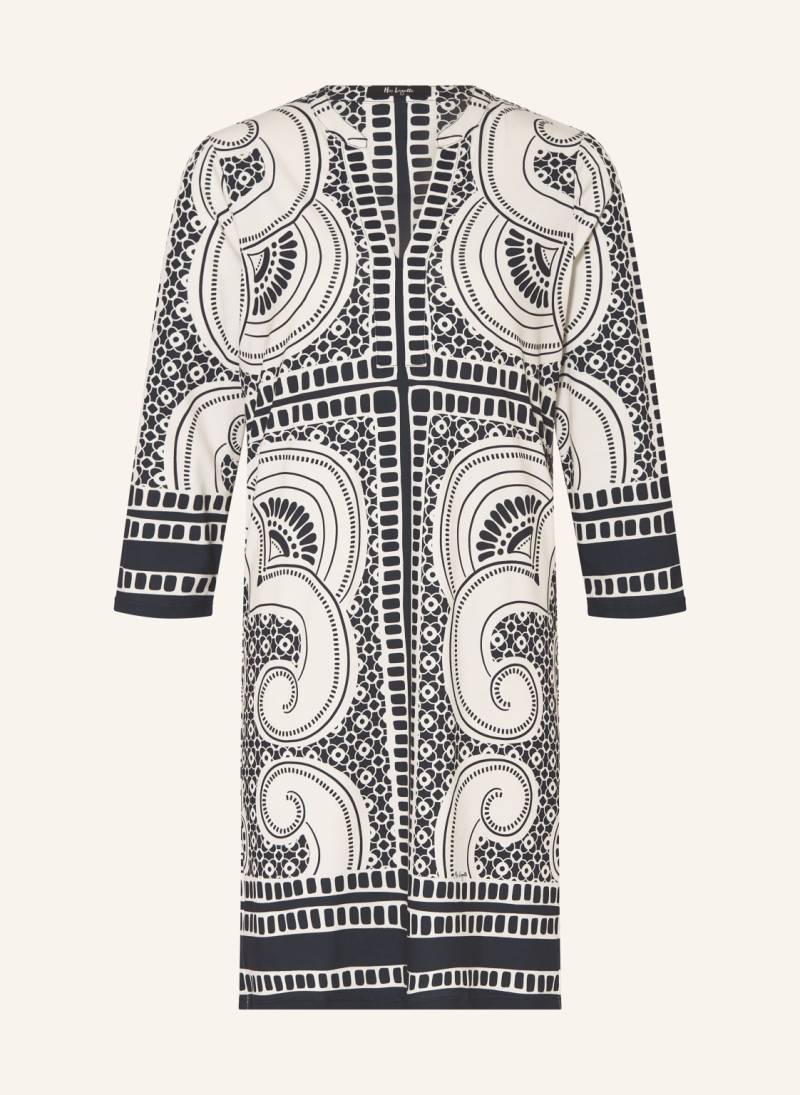 Miss Lagotte Satinkleid Mit 3/4-Arm grau von Miss Lagotte