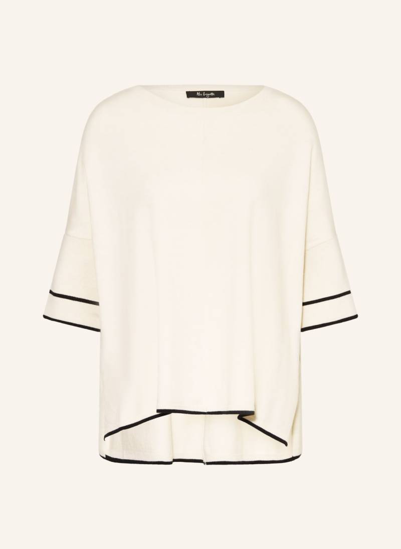 Miss Lagotte Strickshirt weiss Miss Lagotte Strickshirt weiss von Miss Lagotte