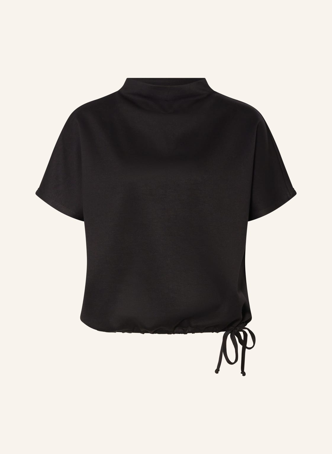 Miss Lagotte T-Shirt schwarz von Miss Lagotte