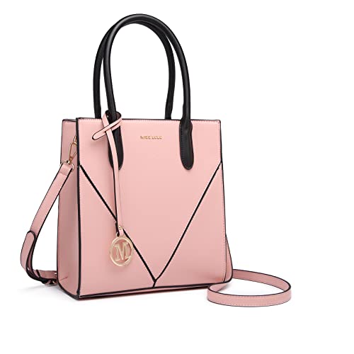 Miss Lulu Handtasche Damen, Schultertaschen für damen, Umhängetasche, Tasche damen, Shopper damen von Miss Lulu