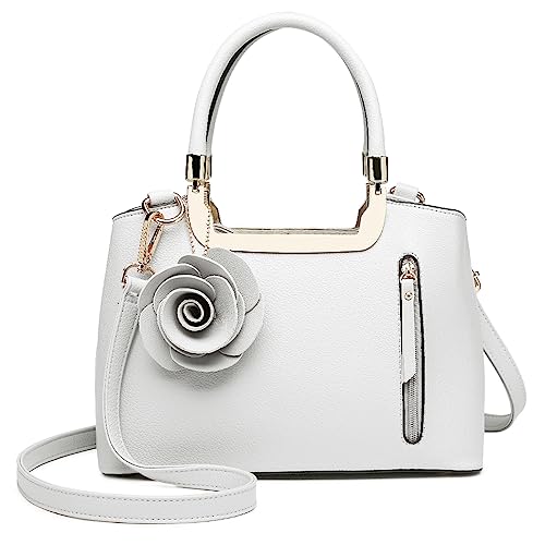 Miss Lulu Damen Lg1847 We Damen Taschen mit Tragegriff oben, Lg1847 We, M EU von Miss Lulu