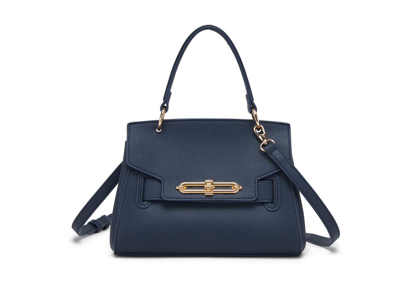 Miss Lulu Handtasche Damen Umhängetasche Elegante Mittelgroße Handtasche von Miss Lulu