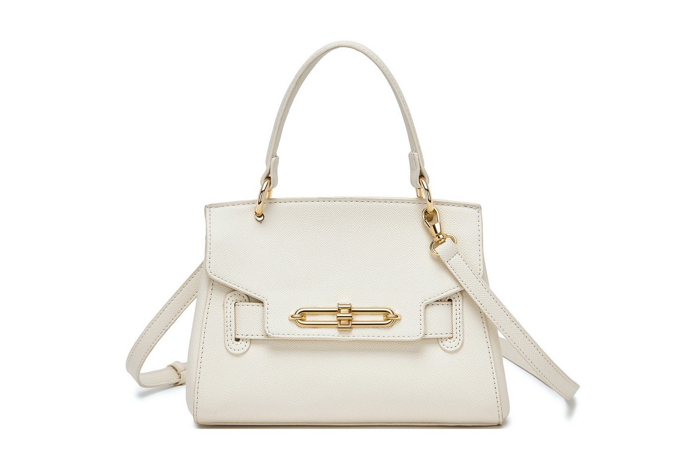 Miss Lulu Handtasche Damen Umhängetasche Elegante Mittelgroße Handtasche von Miss Lulu