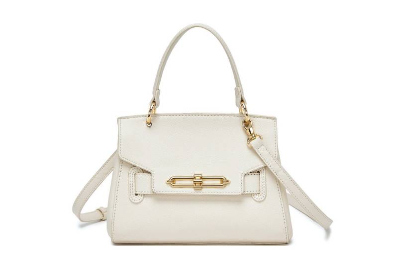 Miss Lulu Handtasche Damen Umhängetasche Elegante Mittelgroße Handtasche von Miss Lulu