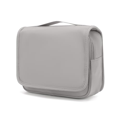 Miss Lulu Kulturtasche Damen Reisetasche Faltbare Waschtasche Organizer Kosmetiktasche Groß wasserdichte Kulturbeutel für Zubehör Miss Lulu Kulturtasche Damen Reisetasche Faltbare Waschtasche Organizer Kosmetiktasche Groß wasserdichte Kulturbeutel für Zubehör von Miss Lulu
