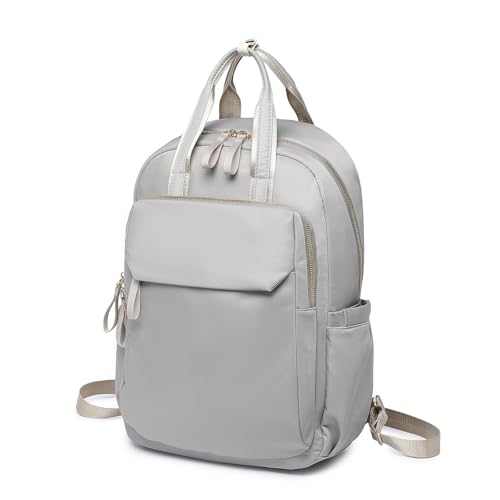 Miss Lulu Rucksack Damen Laptop Rucksack 15 Zoll Schulrucksack Tagesrucksack Wasserdicht Teenager für Schule College Reisen Arbeit von Miss Lulu