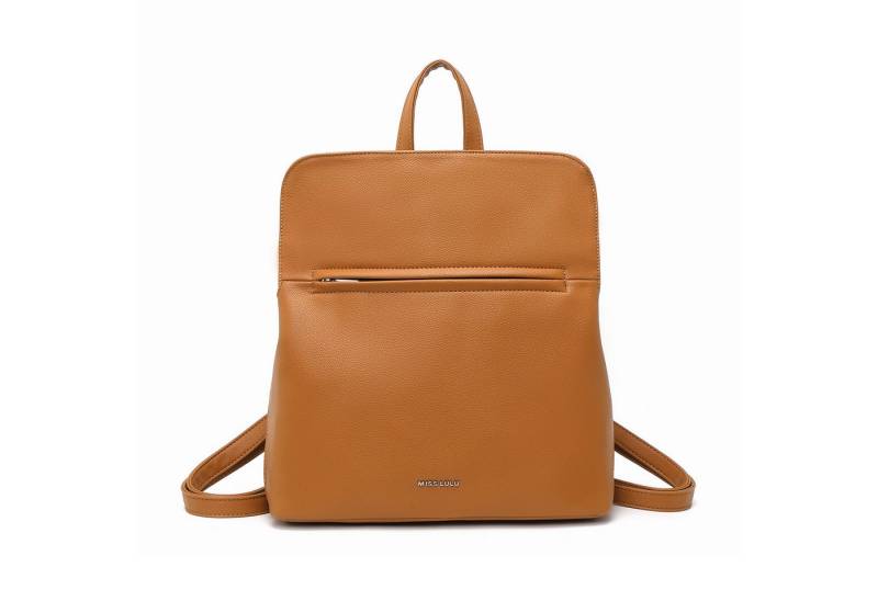 Miss Lulu Tagesrucksack Cityrucksack für Damen&Mädchen, Vielseitiger Freizeitrucksack von Miss Lulu