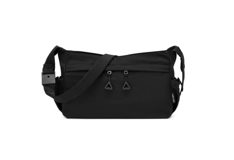 Miss Lulu Umhängetasche Leichte wasserdichte Schultertasche – Unisex Crossbody Messenger Bag von Miss Lulu