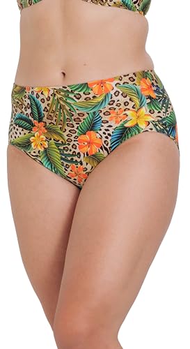 Miss Mary of Sweden Amazonas Bikinihose 42 Braun von Miss Mary of Sweden