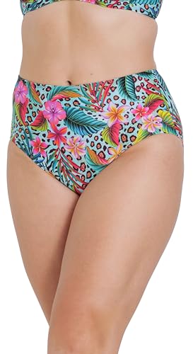Miss Mary of Sweden Amazonas Bikinihose 50 Turquoise von Miss Mary of Sweden