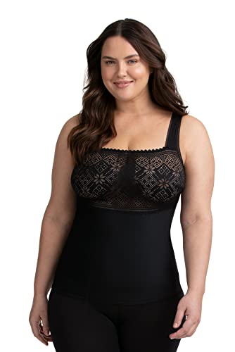 Miss Mary of Sweden Camisole kühlt die Haut Cool Sensation 52BC Schwarz von Miss Mary of Sweden