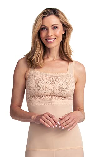 Miss Mary of Sweden Camisole kühlt die Haut Cool Sensation 54BC Beige Miss Mary of Sweden Camisole kühlt die Haut Cool Sensation 54BC Beige von Miss Mary of Sweden