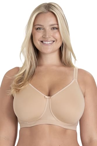 Miss Mary of Sweden Confident BH mit Bügel – Glättender Vollschalen-BH mit formendem Futter und starkem Halt 80F Beige Miss Mary of Sweden Confident BH mit Bügel – Glättender Vollschalen-BH mit formendem Futter und starkem Halt 80F Beige von Miss Mary of Sweden