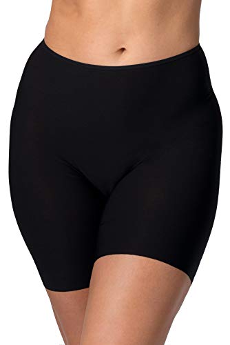 Miss Mary of Sweden Cool Sensation Miederhose mit langem Bein, Sommermiederhose für Frauen 40 Schwarz von Miss Mary of Sweden