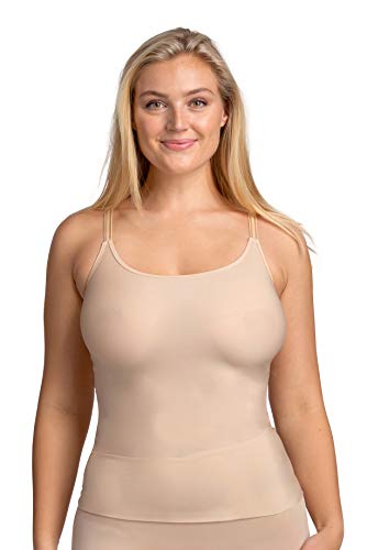 Miss Mary of Sweden Cool Sensation Unterhemd, das die Haut trocken hält 44 Beige von Miss Mary of Sweden
