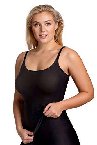 Miss Mary of Sweden Cool Sensation Unterhemd, das die Haut trocken hält 46 Schwarz von Miss Mary of Sweden