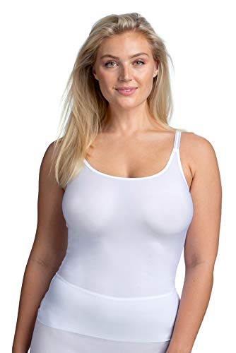 Miss Mary of Sweden Cool Sensation Unterhemd, das die Haut trocken hält 46 Weiss von Miss Mary of Sweden