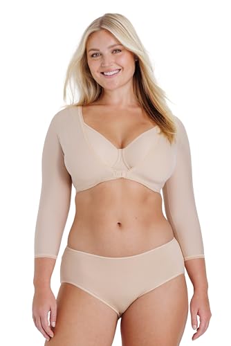 Miss Mary of Sweden Cool Sensation formender Bolero - Formendes und kühlendes Material Win Cool 46 Beige von Miss Mary of Sweden