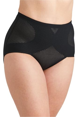 Miss Mary of Sweden Diamond Hochgeschnittene Miederhose 110 Schwarz von Miss Mary of Sweden