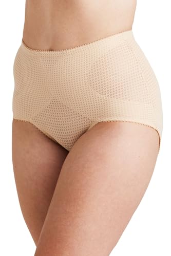 Miss Mary of Sweden Diamond Hochgeschnittene Miederhose 110 Beige von Miss Mary of Sweden