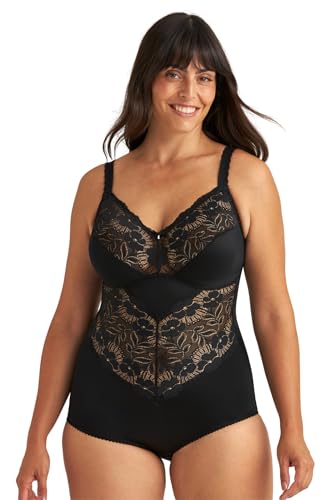 Miss Mary of Sweden Fantastic FlairBügelloser Body 80C Schwarz von Miss Mary of Sweden