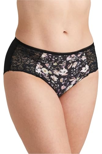 Miss Mary of Sweden Fauna Slip 46 Schwarz von Miss Mary of Sweden