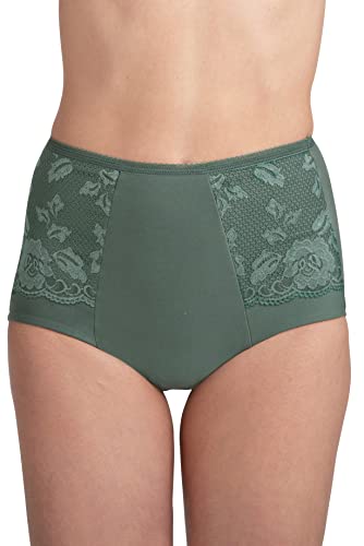 Miss Mary of Sweden Lovely Lace Miederhose 54 Grün von Miss Mary of Sweden