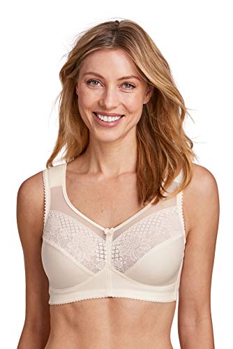 Miss Mary of Sweden Marguerite bügelloser Vollschalen-BH 85F Champagne von Miss Mary of Sweden