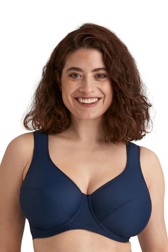 Miss Mary of Sweden Maya Bikini BH 80E Navyblau von Miss Mary of Sweden