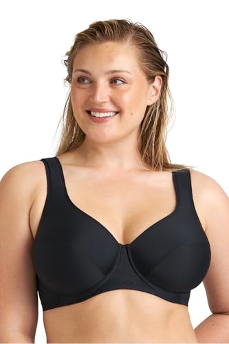 Miss Mary of Sweden Maya Bikini BH 85F Schwarz von Miss Mary of Sweden