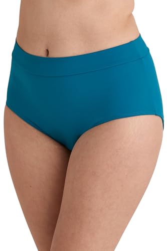 Miss Mary of Sweden Maya Bikinihose 38 Petrol von Miss Mary of Sweden