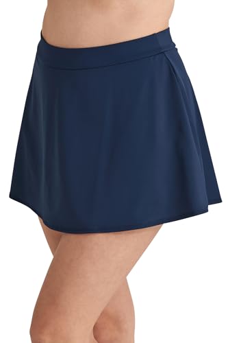 Miss Mary of Sweden Maya Bikinihose mit Rock 58 Navyblau von Miss Mary of Sweden