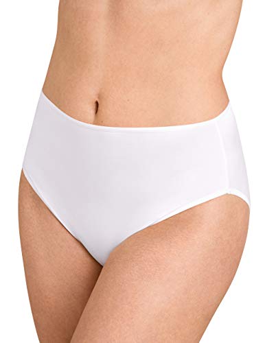 Miss Mary of Sweden Basic Tai Slip mit mittelhohem Taillenschnitt S Weiss von Miss Mary of Sweden