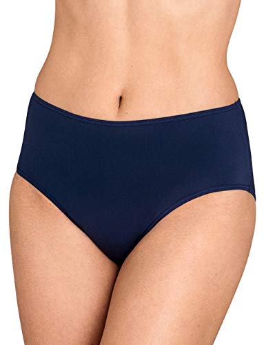 Miss Mary of Sweden Weicher Basic Slip mit mittelhohem Taillenschnitt 2XL Dunkelblau Miss Mary of Sweden Weicher Basic Slip mit mittelhohem Taillenschnitt 2XL Dunkelblau von Miss Mary of Sweden