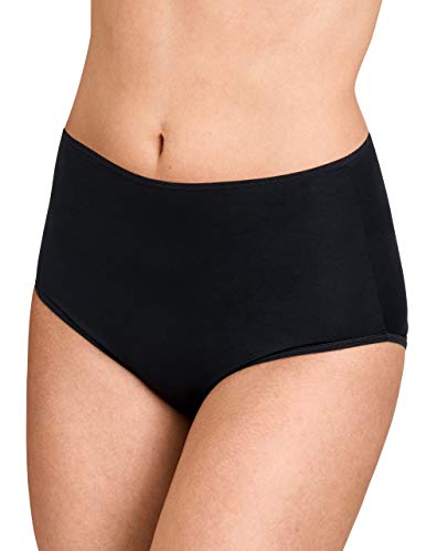 Miss Mary of Sweden Weicher Basic Slip mit mittelhohem Taillenschnitt 2XL Schwarz Miss Mary of Sweden Weicher Basic Slip mit mittelhohem Taillenschnitt 2XL Schwarz von Miss Mary of Sweden