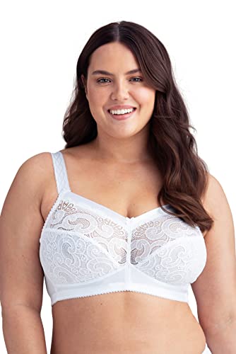 Miss Mary of Sweden Wonder Minimizer BH 105C Weiss von Miss Mary of Sweden