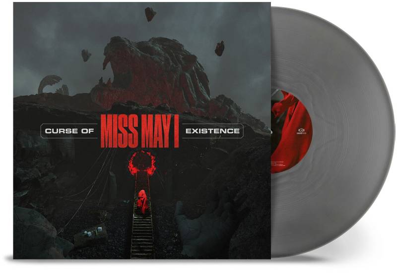 Miss May I Curse of existence LP multicolor Miss May I Curse of existence LP multicolor von Miss May I