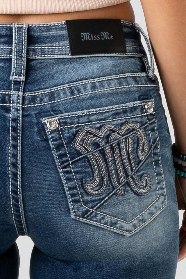 Miss Me Bootcut-Jeans von Miss Me